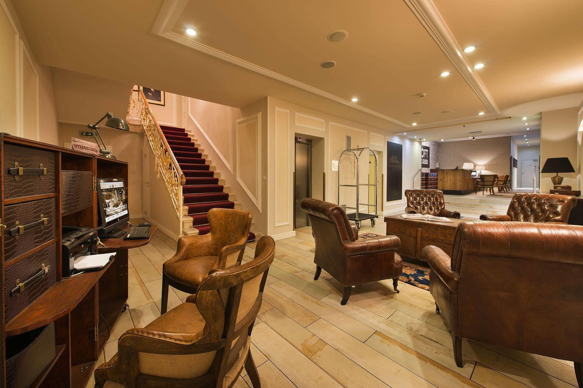 Hotel Wilson Palace By Loft 4*