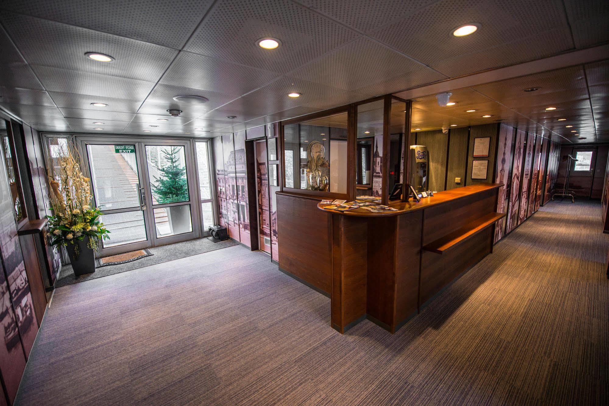 Pressburg Hotel 3*