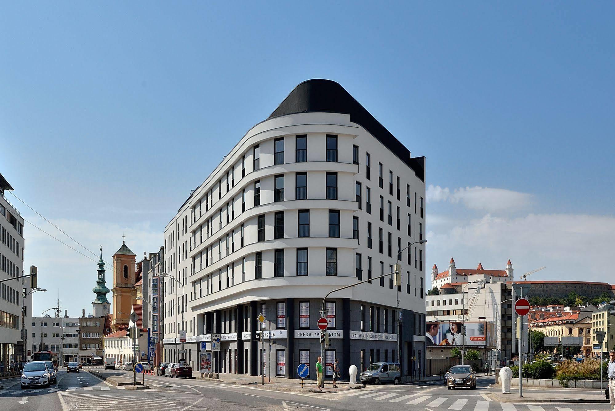 Charming & Cozy Ambiente 3* Pressburg