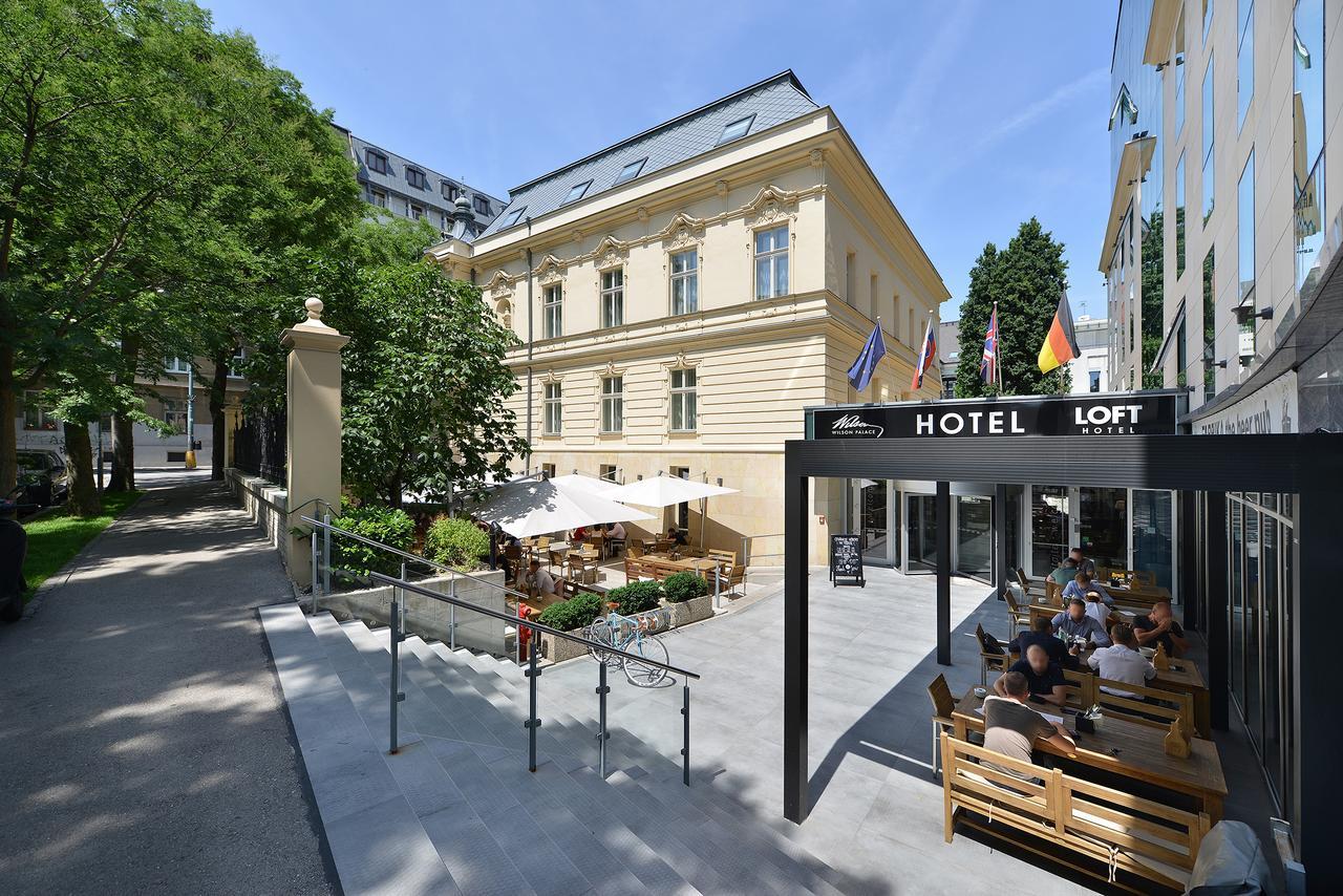 Hotel Wilson Palace By Loft 4*