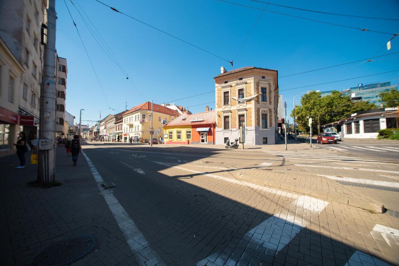 Nhà khách Dolce Bratislava