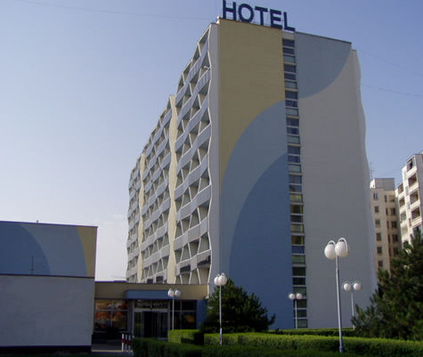 Nivy 3* Bratislava