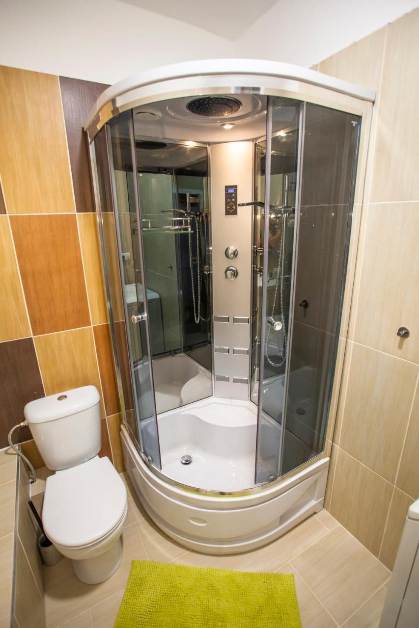 Apartment Petrzalka Air-conditioned 24h Check-in