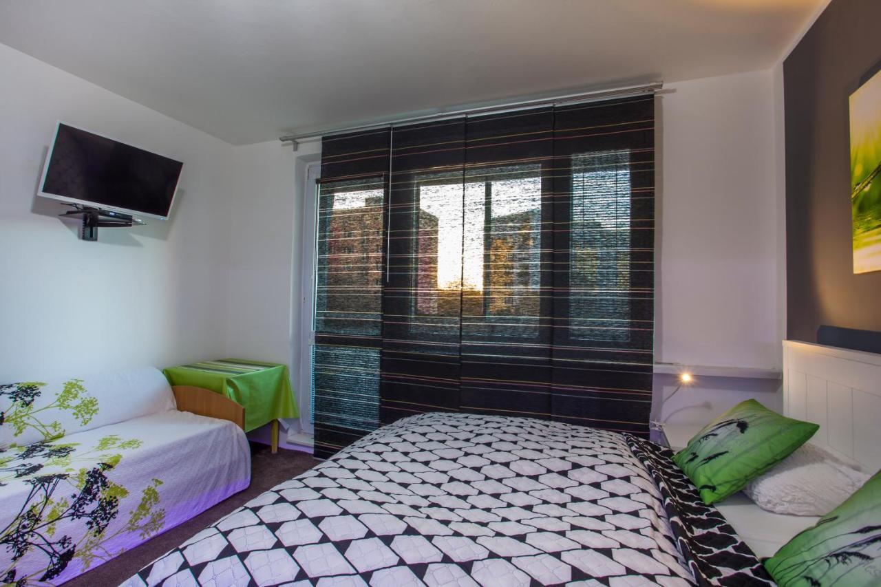 Apartment Petrzalka Air-conditioned 24h Check-in Bratislava