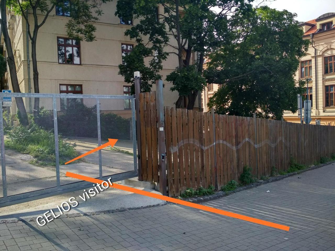 In City Bastova Apartamento Bratislava