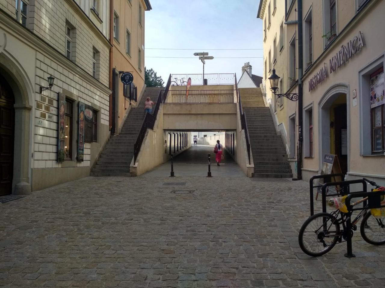 In Bastova Appartamento Bratislava