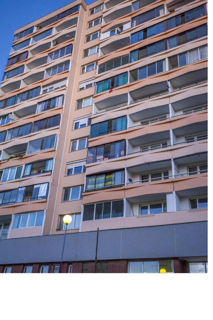 Apartment Petrzalka Air-conditioned 24h Check-in Bratislava