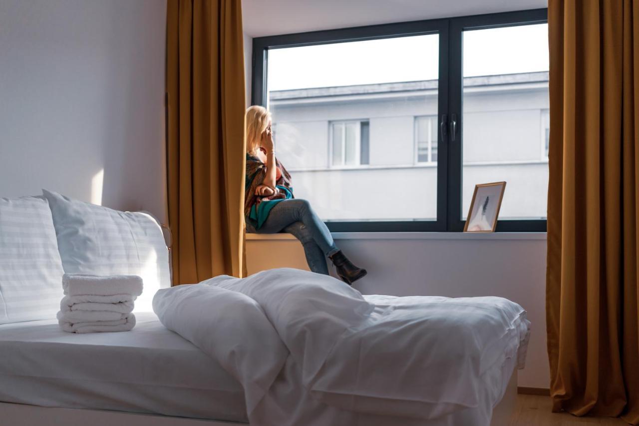 Smart & Living By Ambiente Apartment Pressburg