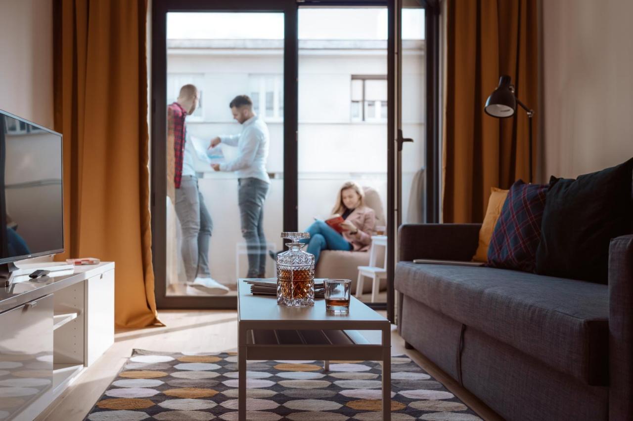 Smart & Living By Ambiente Apartment *