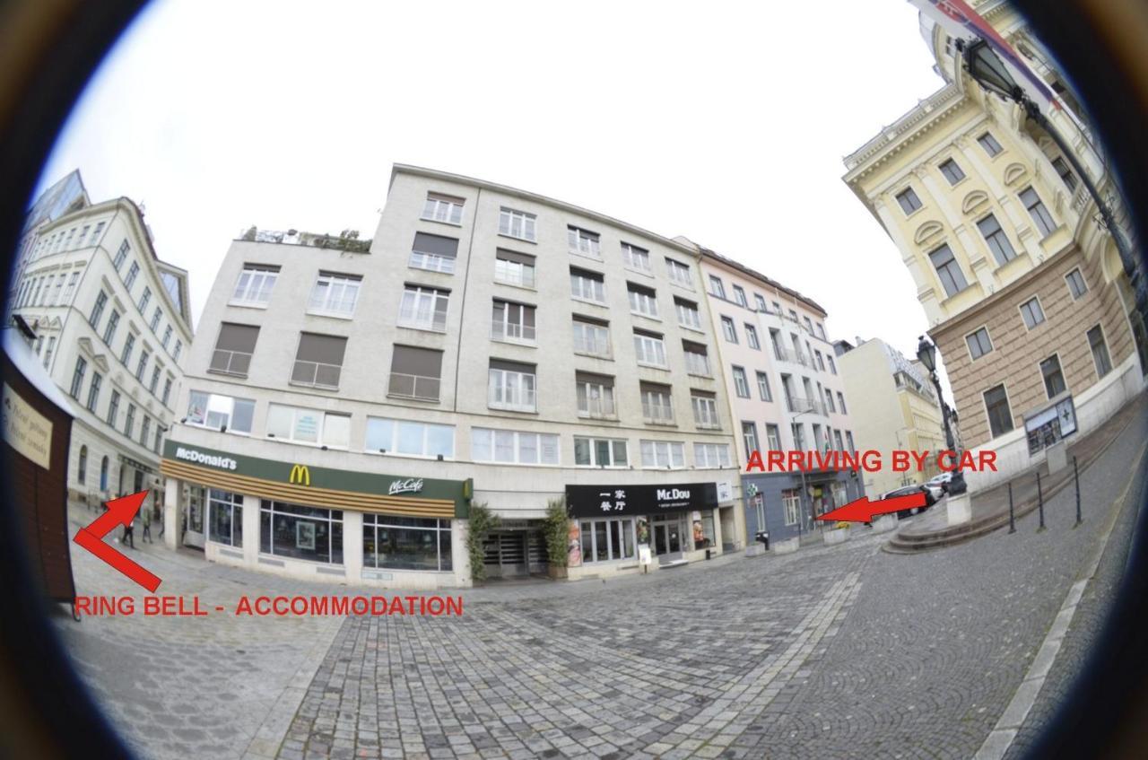 Old Centre - Rybarska Brana Apartment