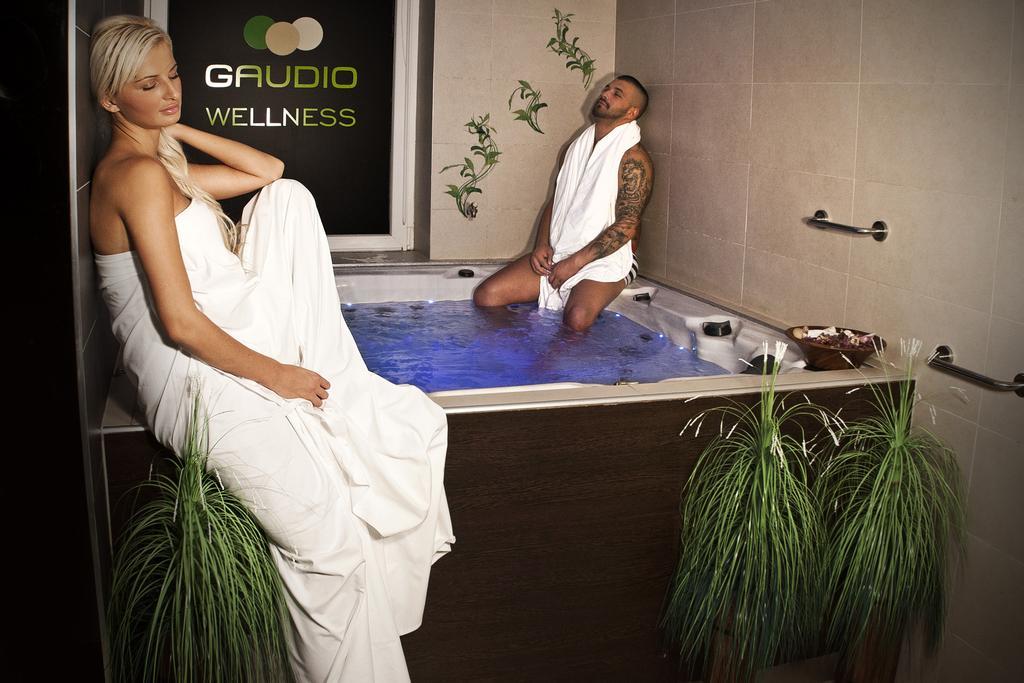 Gaudio Hotel