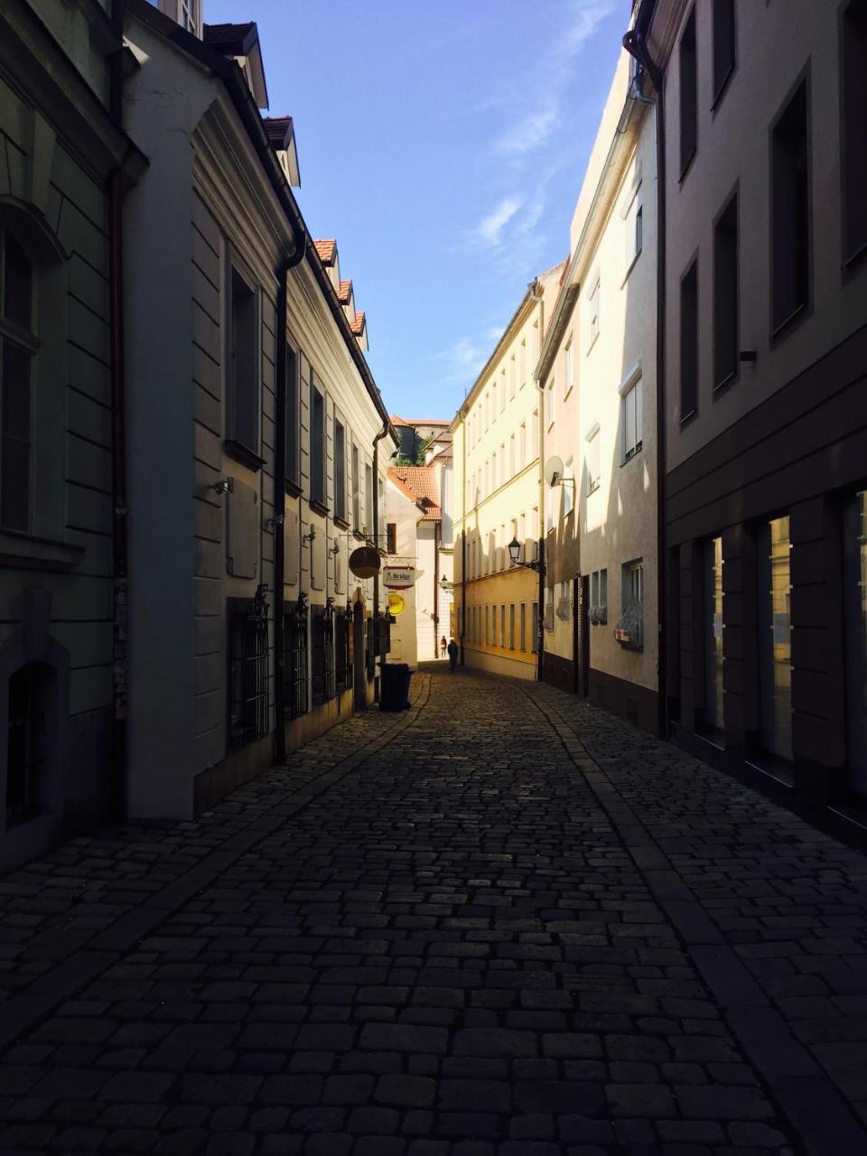 Apartment Heart Of The Old Town *