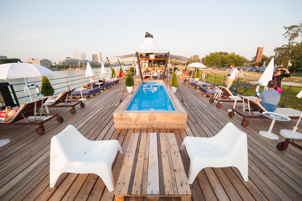 Dunajsky Pivovar Hotel