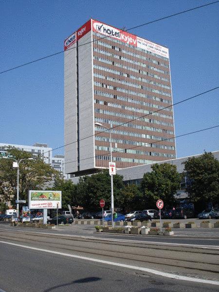 Hotel Kyjev Bratislava