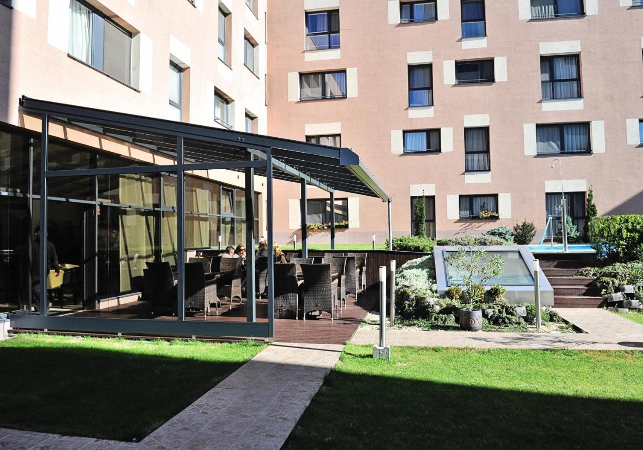 Aparthotel Melrose 3*
