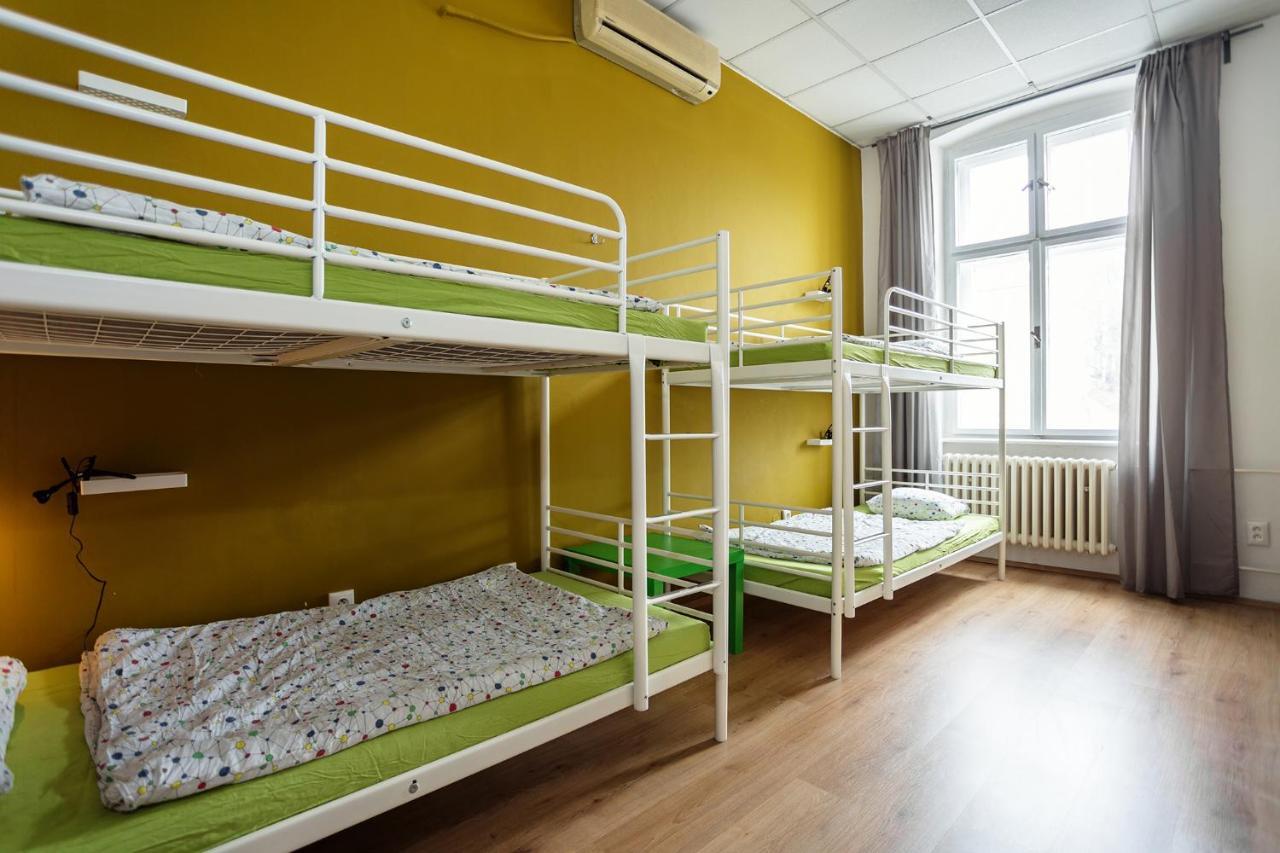 Hostel Brickyard Bratislava