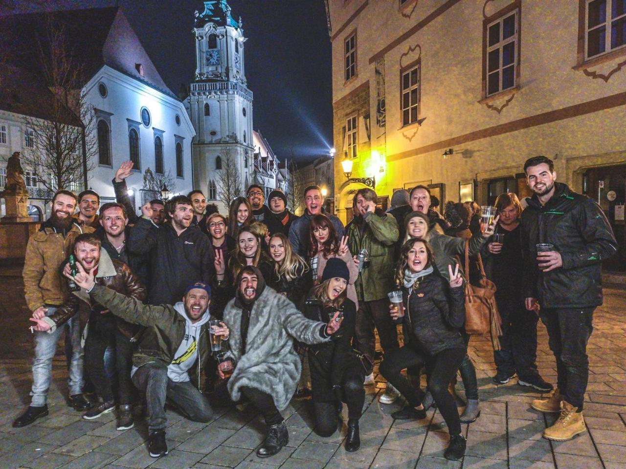 Wild Elephants * Bratislava