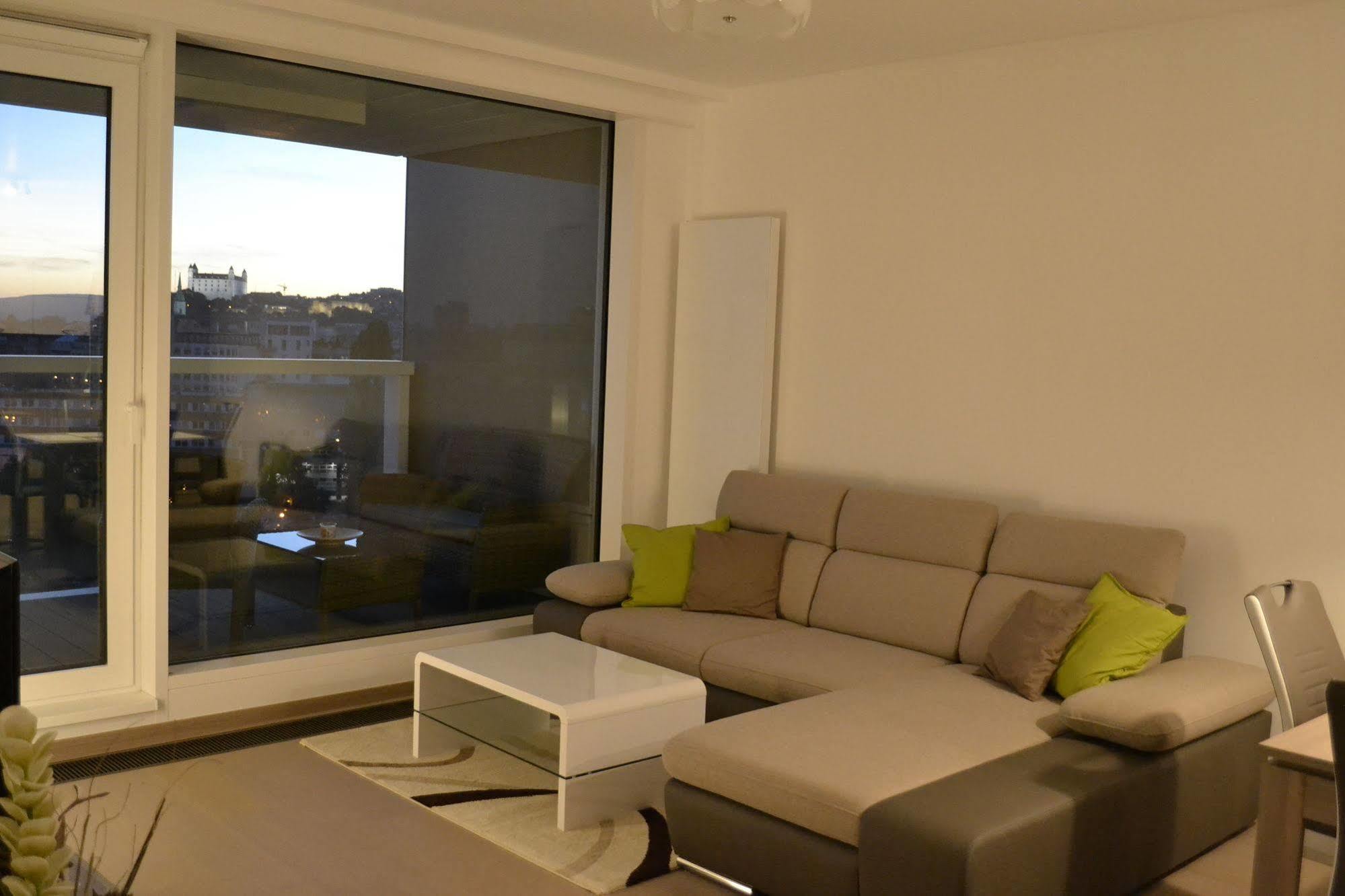 Panorama Apartment Apartment Bratislava