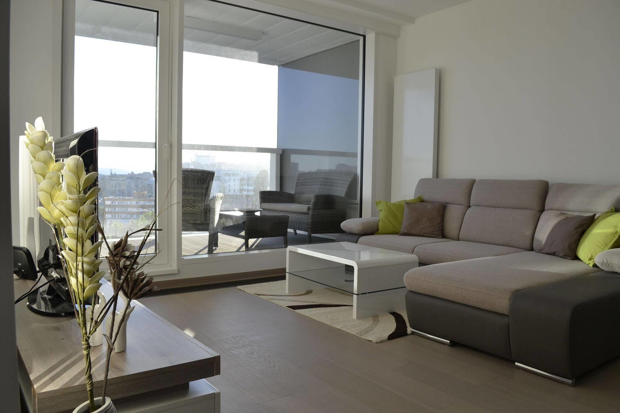 Panorama Apartment * Bratislava