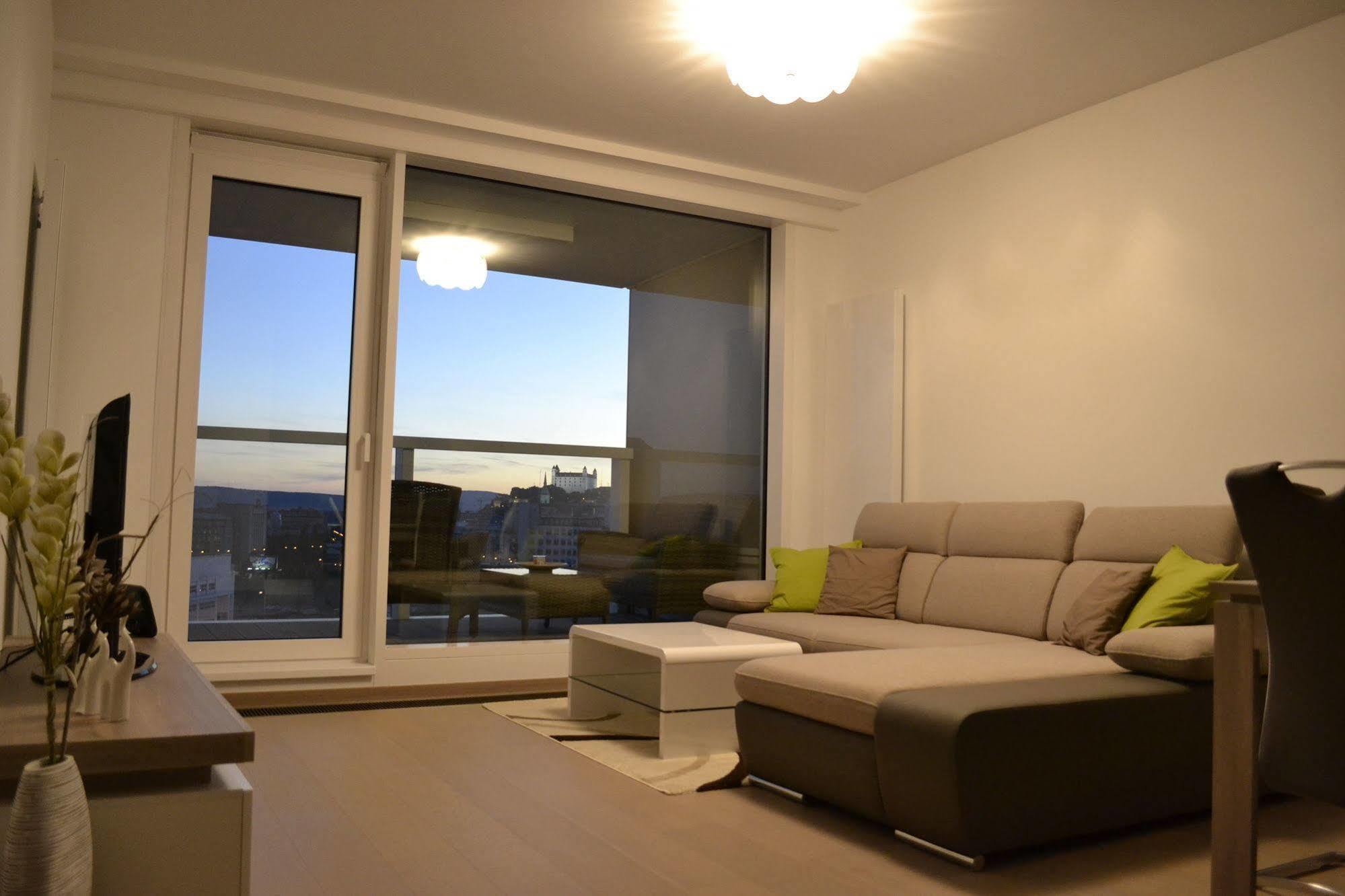 Apartment Panorama Apartment Bratislava
