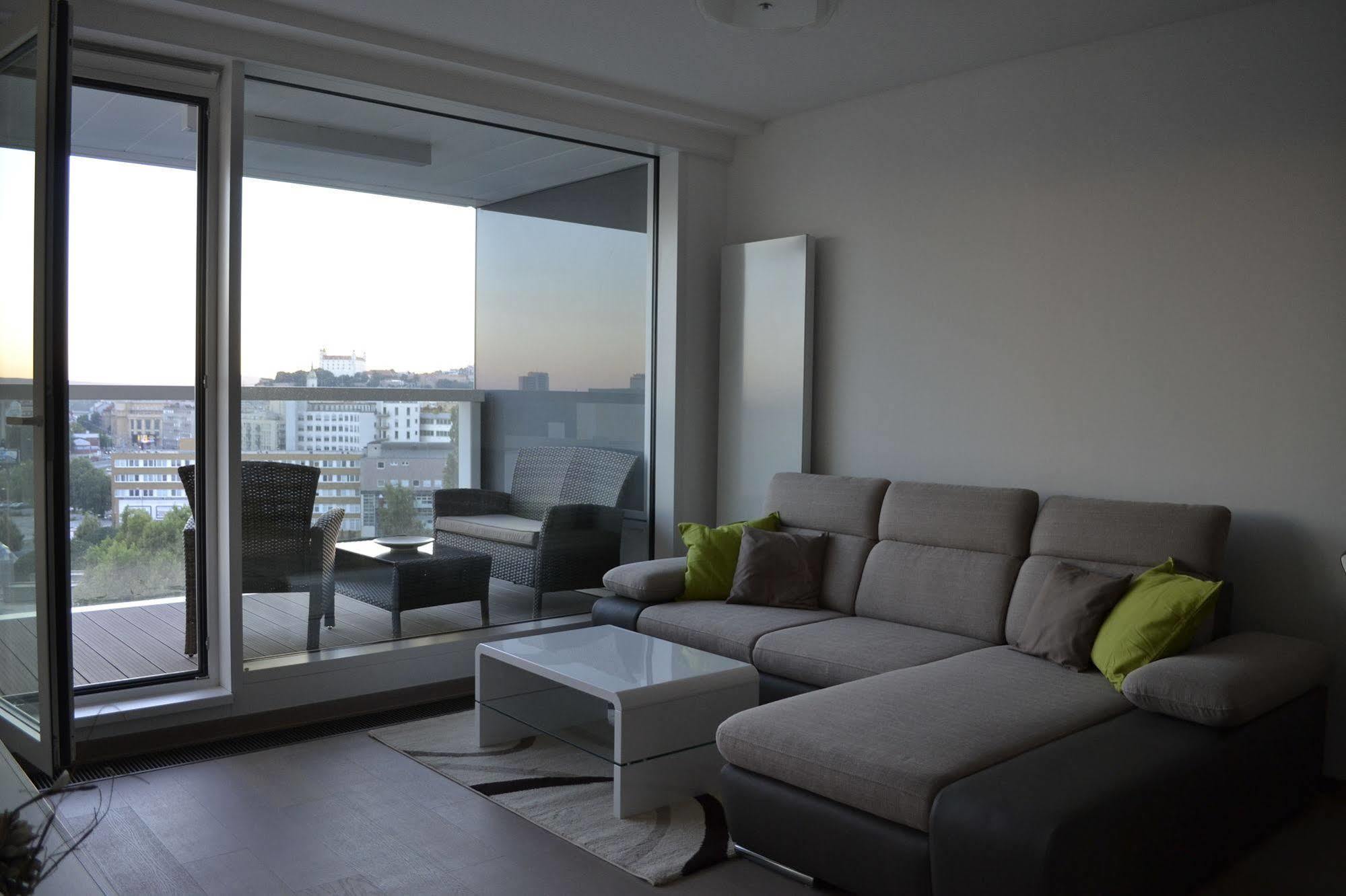 Apartment Panorama Apartment Bratislava