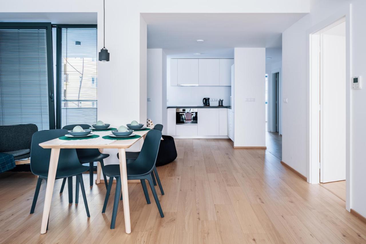 Smart & Living By Ambiente Apartment Pressburg