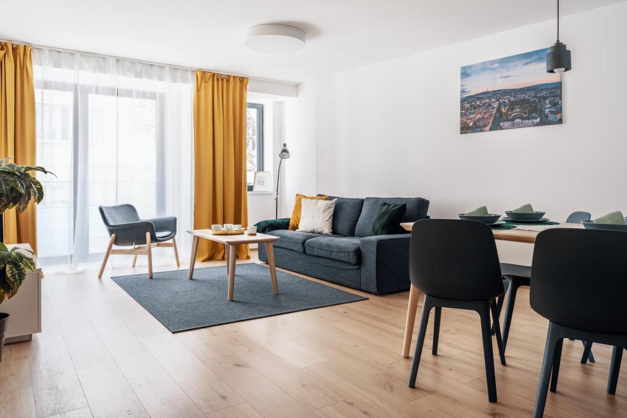 Smart & Living By Ambiente Apartment Pressburg