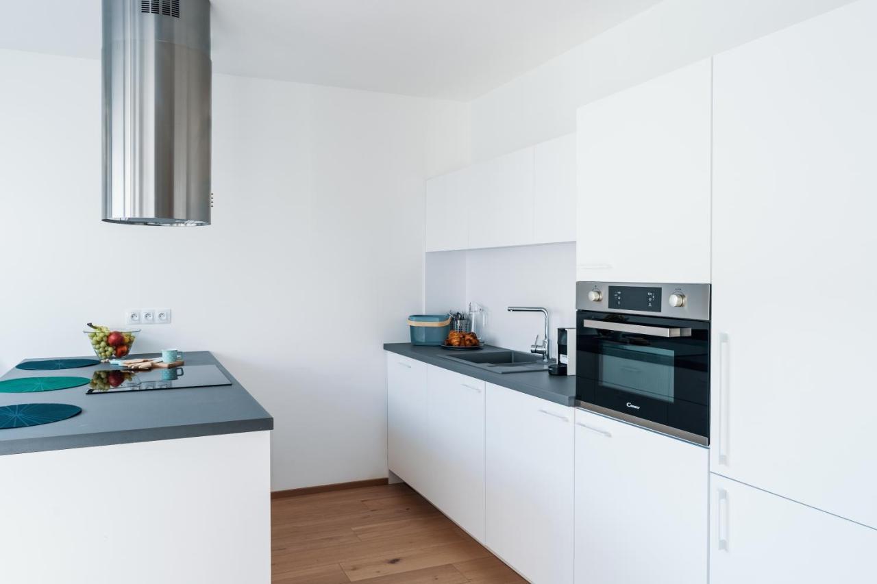 Smart & Living By Ambiente Apartment Pressburg