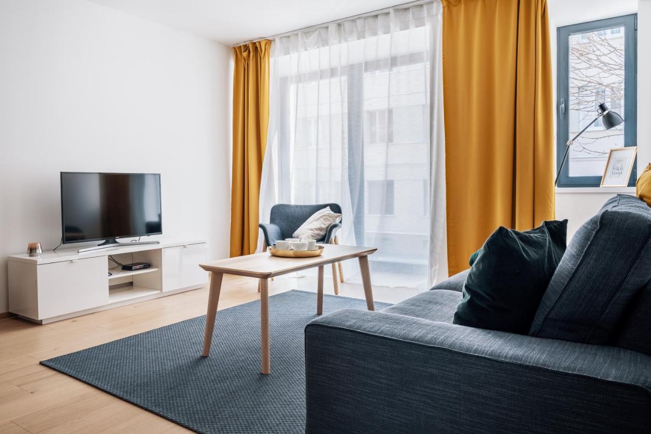 Smart & Living By Ambiente Apartment