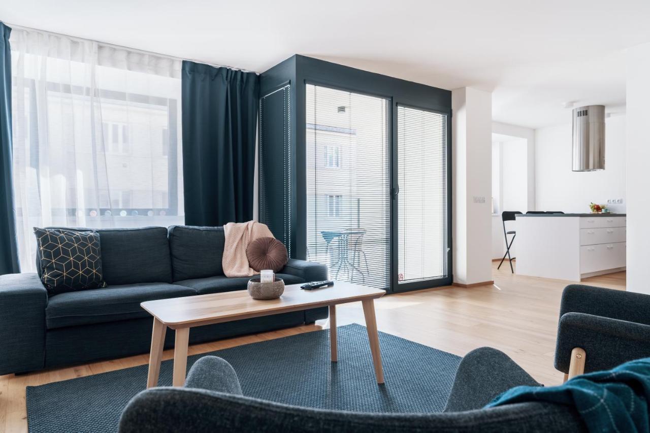 Smart & Living By Ambiente Apartment Pressburg