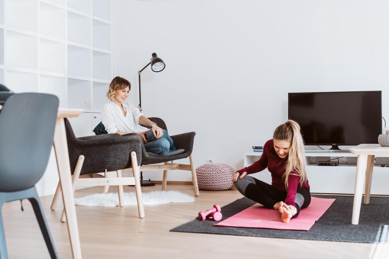Smart & Living By Ambiente Apartment Pressburg