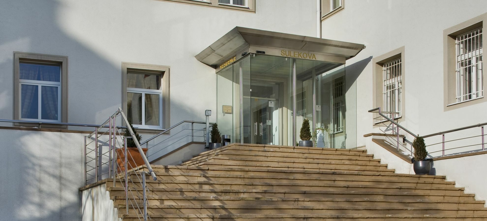 Mamaison Sulekova 4* Bratislava