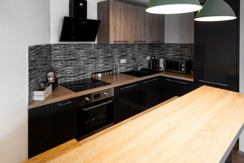 Old Town Luxury In Heart Of Apartment Bratislava