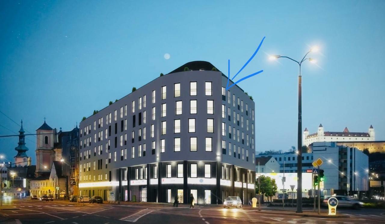 Apartment Old Town Luxury In Heart Of Bratislava