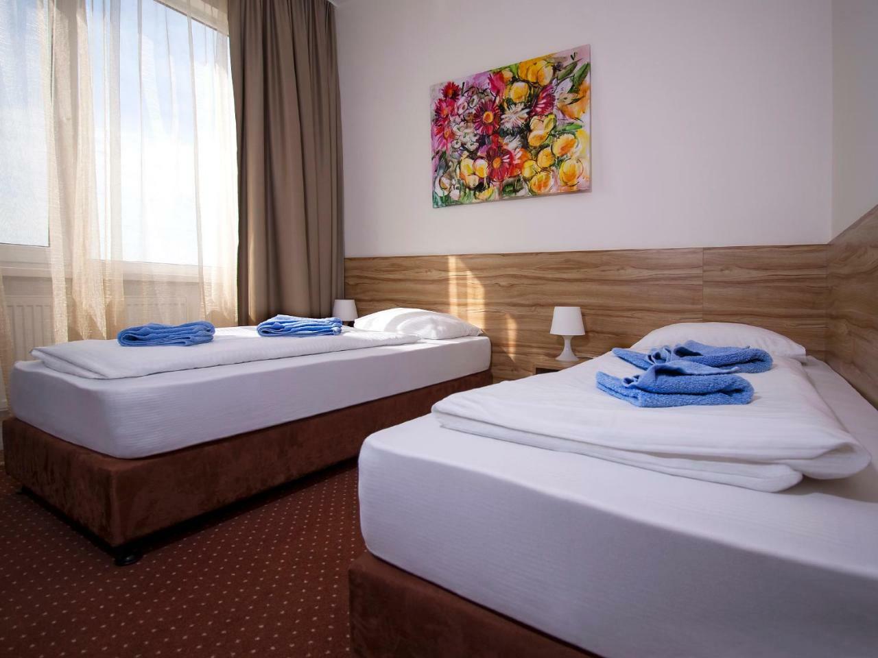 Hotel Aviator Garni