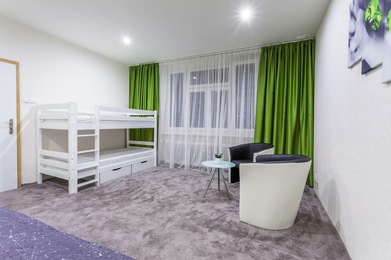 Apartment Air-conditioned Sancova - Old Town