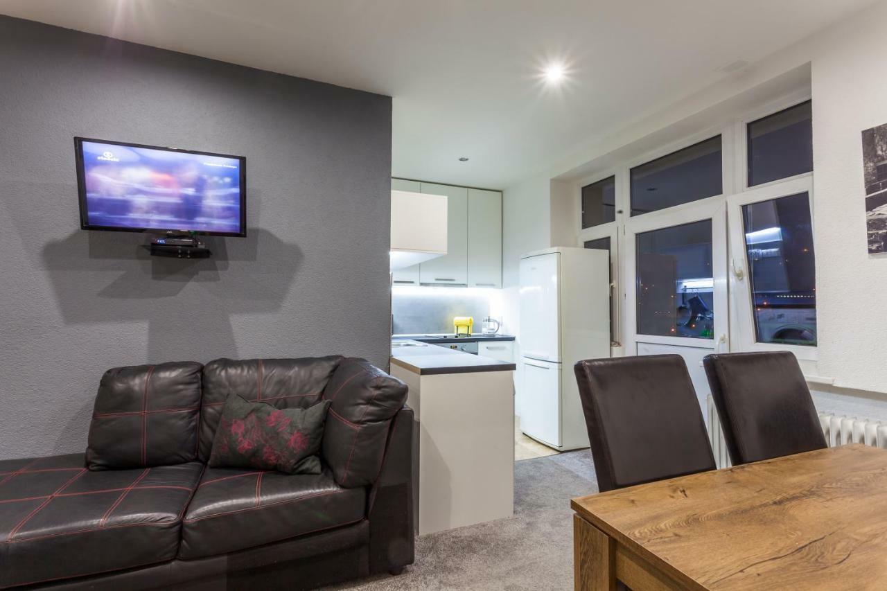 Apartment Air-conditioned Sancova - Old Town