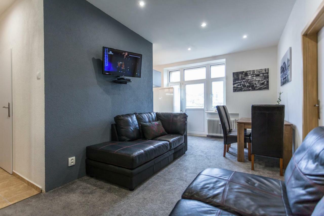 Air-conditioned Sancova - Old Town Apartment *