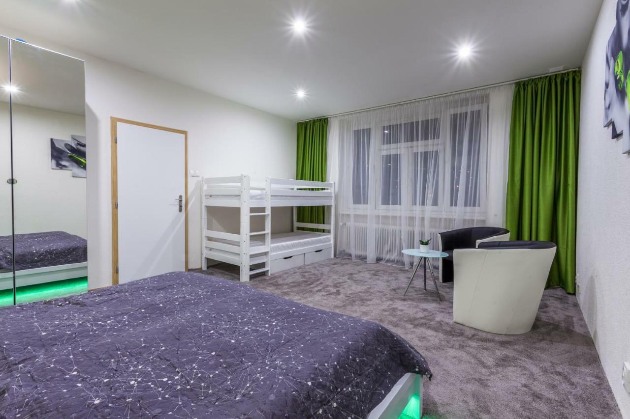 Air-conditioned Sancova - Old Town Apartment Bratislava