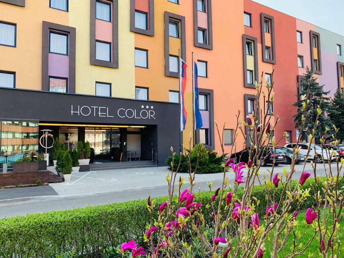 Hotel Color Bratislava
