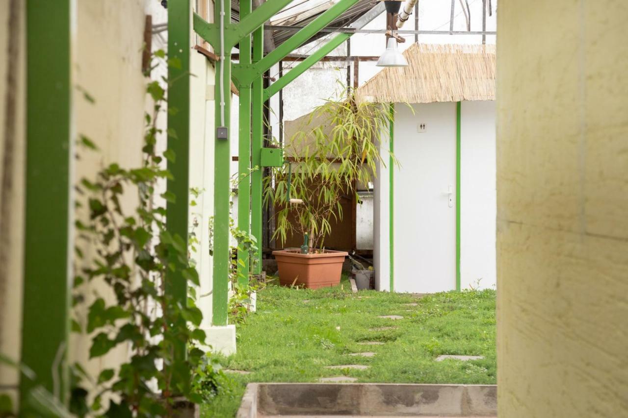Rastlinky.sk Greenhouse Guestrooms Nhà khách *