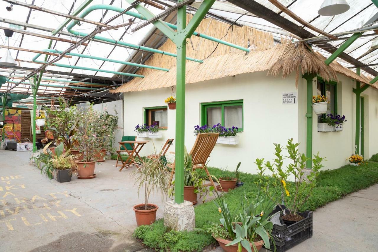 Rastlinky.sk Greenhouse Guestrooms Nhà khách Bratislava