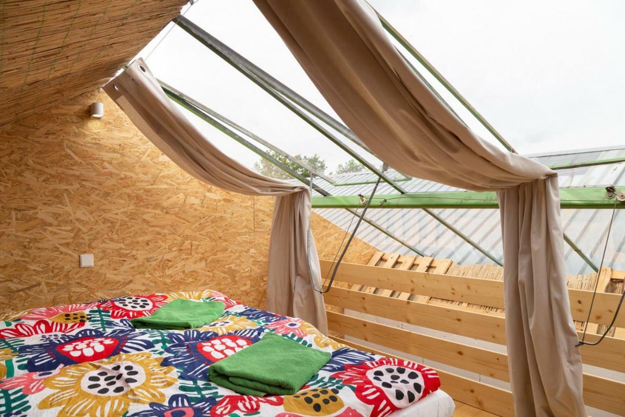 Rastlinky.sk Greenhouse Guestrooms Bratislava