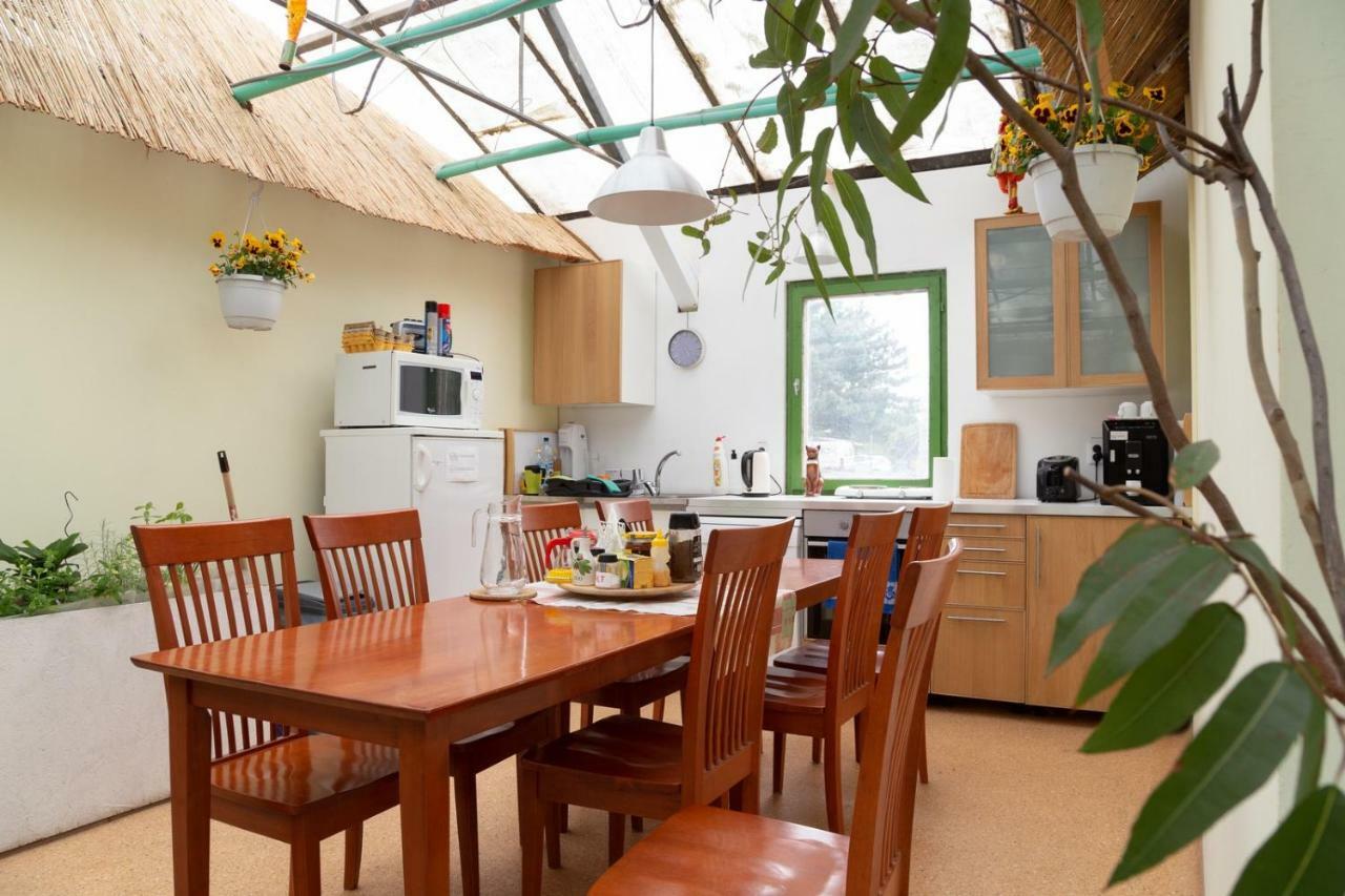 Rastlinky.sk Greenhouse Guestrooms