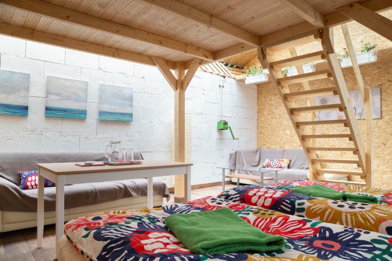 Rastlinky.sk Greenhouse Guestrooms *