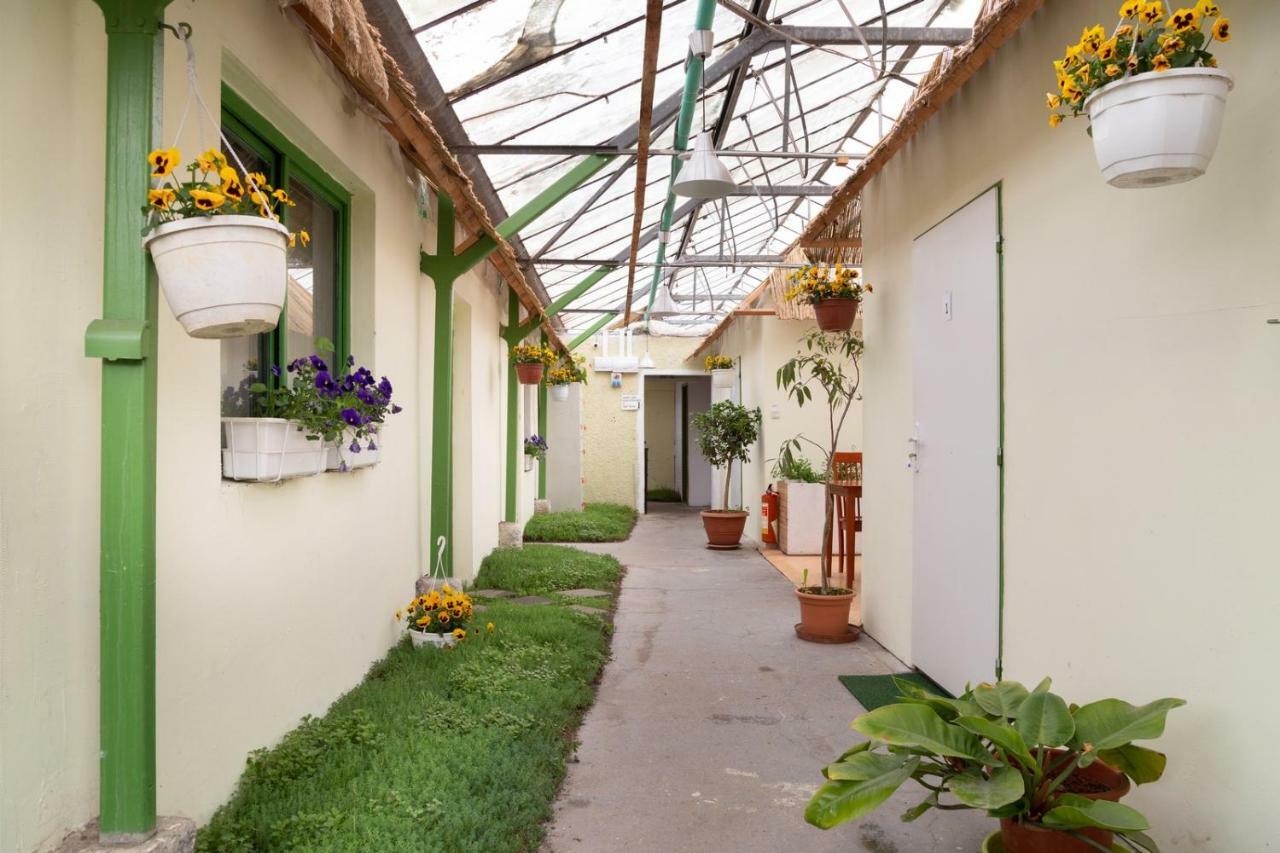 Rastlinky.sk Greenhouse Guestrooms * Bratislava