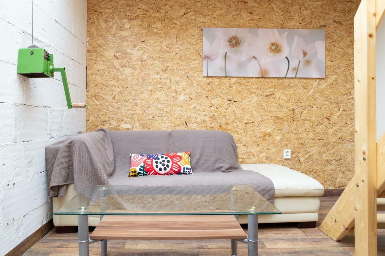 Nhà khách Rastlinky.sk Greenhouse Guestrooms Bratislava