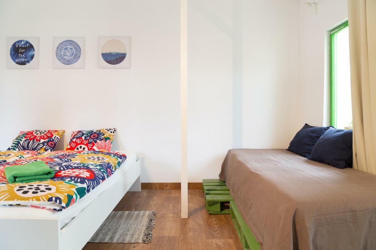 Rastlinky.sk Greenhouse Guestrooms Nhà khách