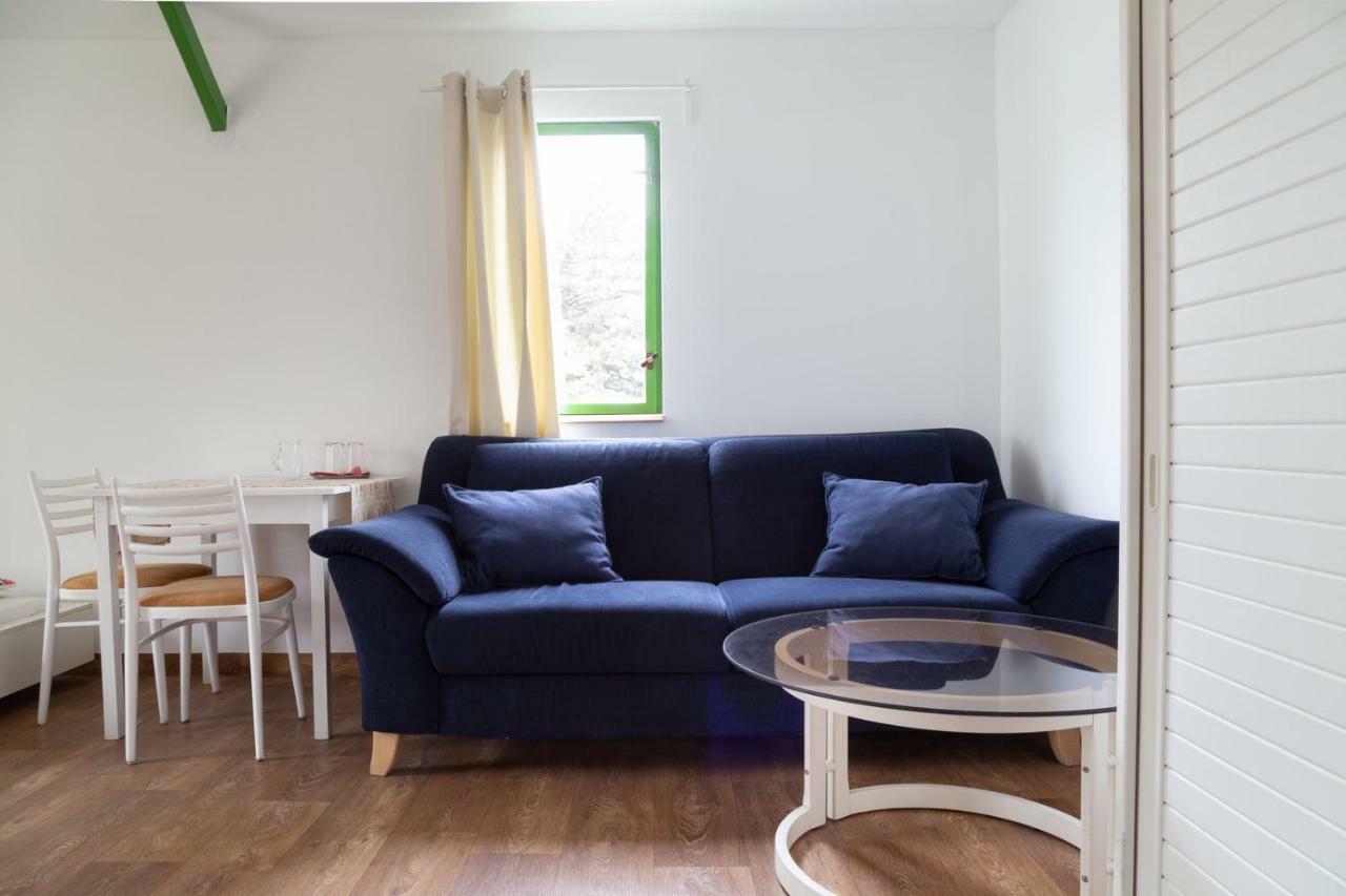 Rastlinky.sk Greenhouse Guestrooms *