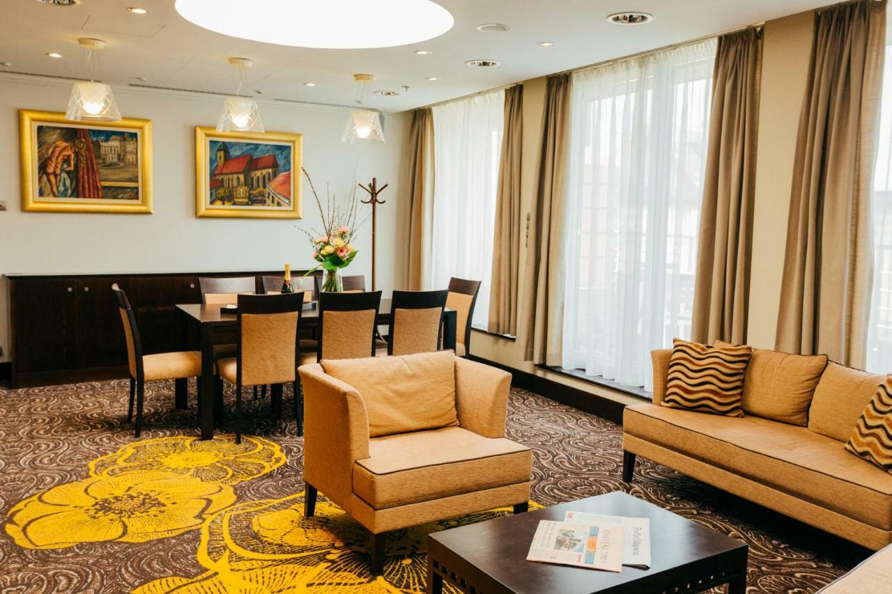 Radisson Blu Carlton Hotel, Bratislava